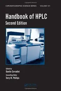 Handbook of High performance liquid chromatography, Second Edition (repost)
