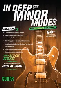 Guitar World - In Deep with the Minor Modes