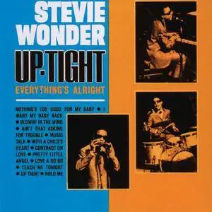 Stevie Wonder - Up-Tight (1966/2016) [Official Digital Download 24bit/192kHz]