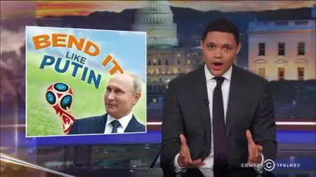 The Daily Show with Trevor Noah 2018-06-14