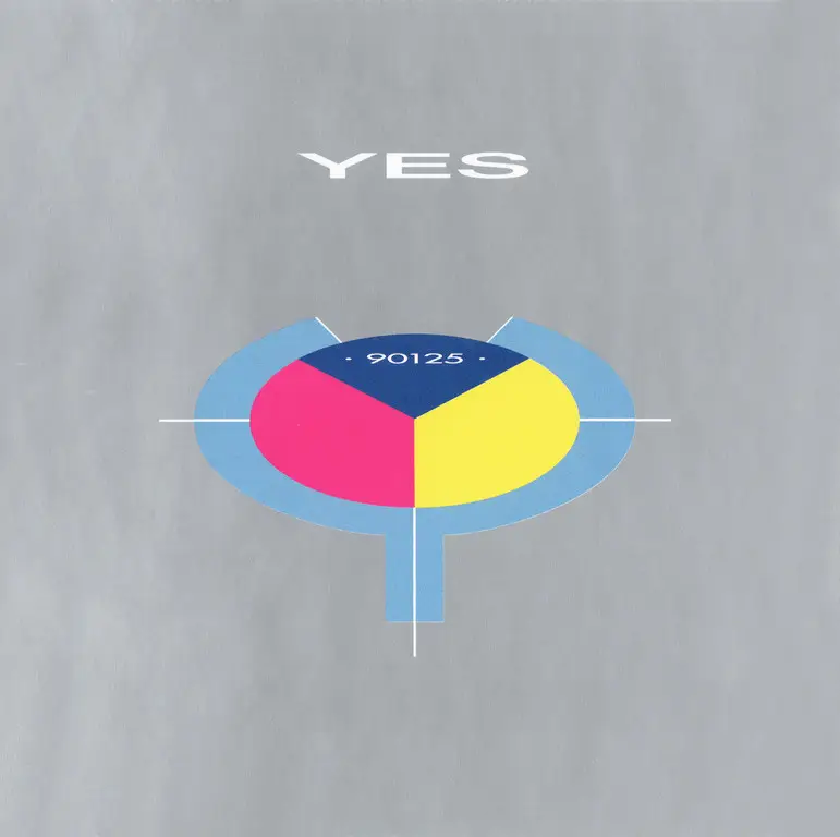 yes 90125 full album