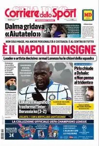 Corriere dello Sport Campania - 2 Dicembre 2020