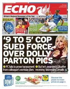 Liverpool Echo – 19 May 2022