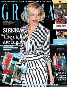 Grazia Middle East - 28 January 2015