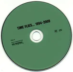 Oasis - Time Flies… 1994-2009 (2010) [3CD + DVD Box set]