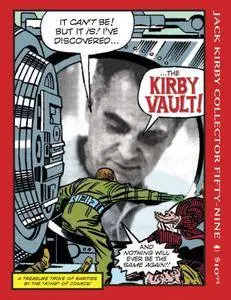 Jack Kirby Collector 059 2012 SkyRat