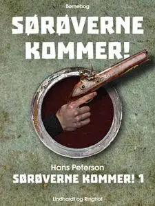 «Sørøverne kommer!» by Hans Peterson