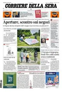 Corriere della Sera – 08 maggio 2020