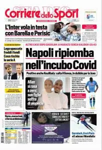 Corriere dello Sport Campania - 6 Febbraio 2021