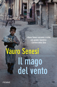 Il mago del vento - Vauro Senesi