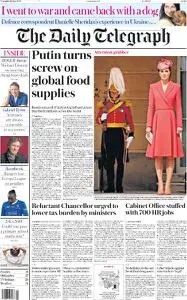 The Daily Telegraph - 19 May 2022