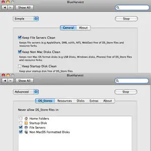 BlueHarvest 2.0.6