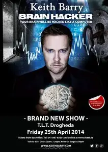 Keith Barry - Brain Hacker