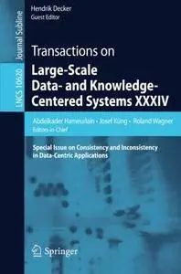 Transactions on Large-Scale Data- and Knowledge-Centered Systems XXXIV