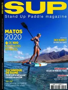 SUP magazine - octobre 2019