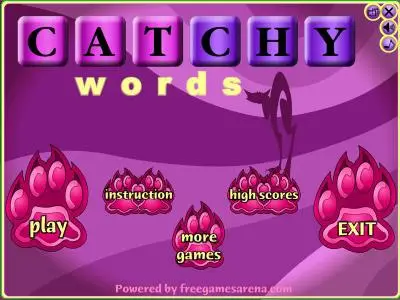 Catchy Words 1.0