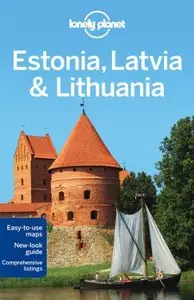  Estonia Latvia & Lithuania (Multi Country Guide)