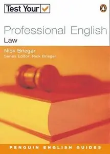 Test Your Professional English: Law (repost)