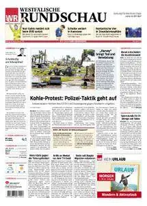 Westfälische Rundschau Olpe - 28. August 2017