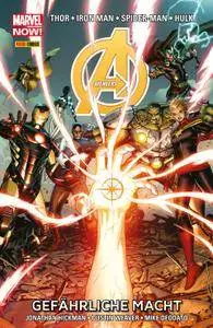 Marvel Now - Avengers 02 - Gefaehrliche Macht Panini digital