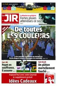 Journal de l'île de la Réunion - 21 décembre 2018