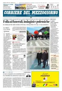 Corriere del Mezzogiorno Campania – 19 aprile 2020