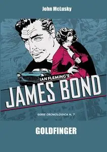 James Bond - Volume 07 - Goldfinger