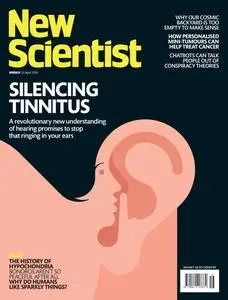 New Scientist International Edition - 20 April 2024