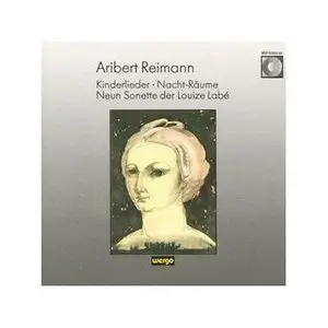 Aribert Reimann - Lieder