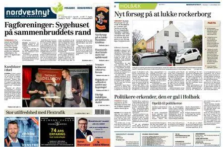 Nordvestnyt Holbæk Odsherred – 17. november 2017