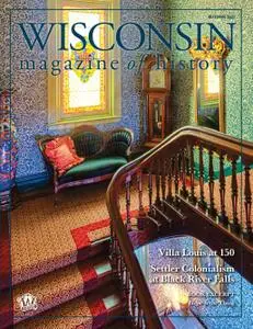 Wisconsin Magazine of History - September 2021