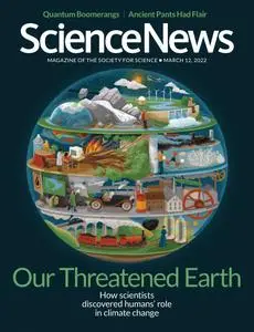 Science News - 12 March 2022