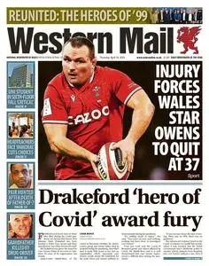 Western Mail - 18 April 2024