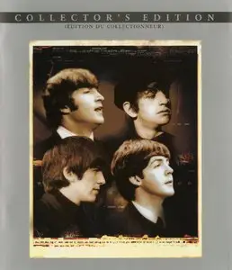 The Beatles - A Hard Day's Night (1964) [BLU-RAY] {2009 Miramax Canada}