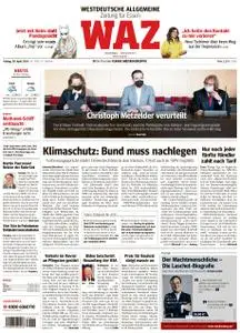 Westdeutsche Allgemeine Zeitung – 30. April 2021