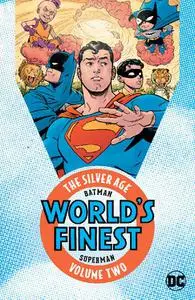 DC - Batman And Superman In World s Finest The Silver Age Vol 02 2018 Hybrid Comic eBook