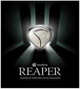 REAPER 3.3 rev 11122 Portable