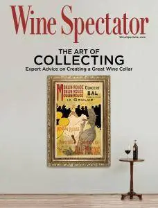 Wine Spectator - July 31, 2017