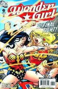 Wonder Girl 1-6