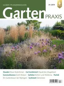 Gartenpraxis - Nr.1 2019