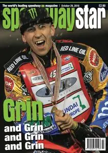 Speedway Star - October 29, 2016