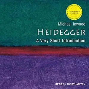 Heidegger: A Very Short Introduction, 2nd Edition [Audiobook]