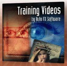 Auto FX Training for Photo/Graphic Edges