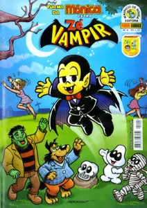 Revista Turma da Mônica Extra - Edição 04