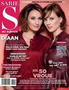 Sarie - Augustus 2015