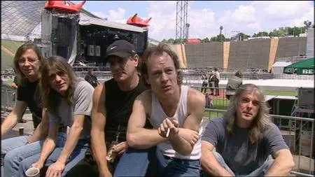 AC/DC - Stiff Upper Lip Live (2001) Repost