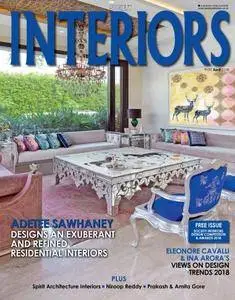 Society Interiors - April 2018