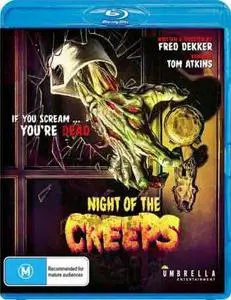 Night of the Creeps (1986)