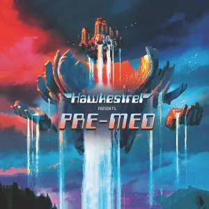 Hawkestrel - Presents Pre-Med (3CD) (2020)