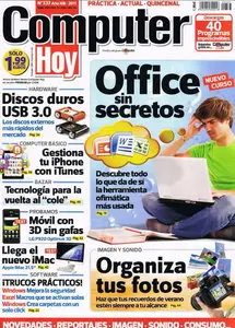 Computer Hoy No.337 - Septiembre 2011